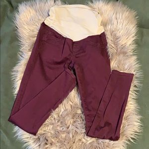 Maternity jeans